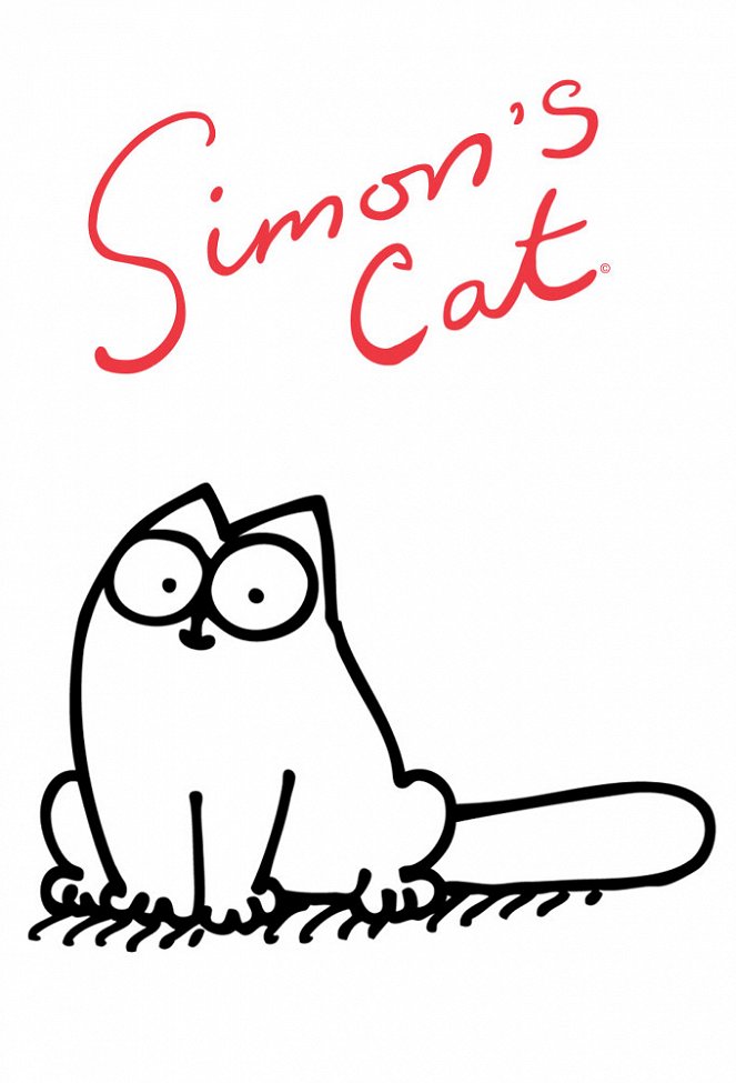 Simon's Cat - Cartazes