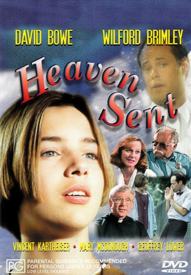 Heaven Sent - Posters
