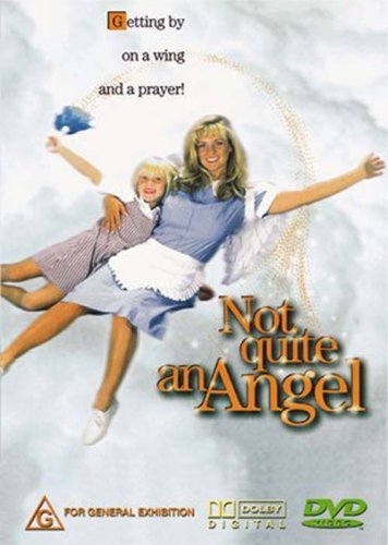 Not Quite an Angel - Posters