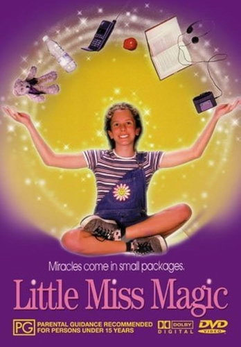 Little Miss Magic - Posters