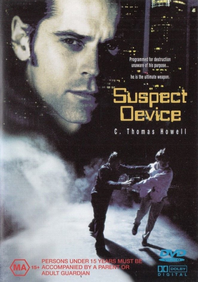 Suspect Device - Posters