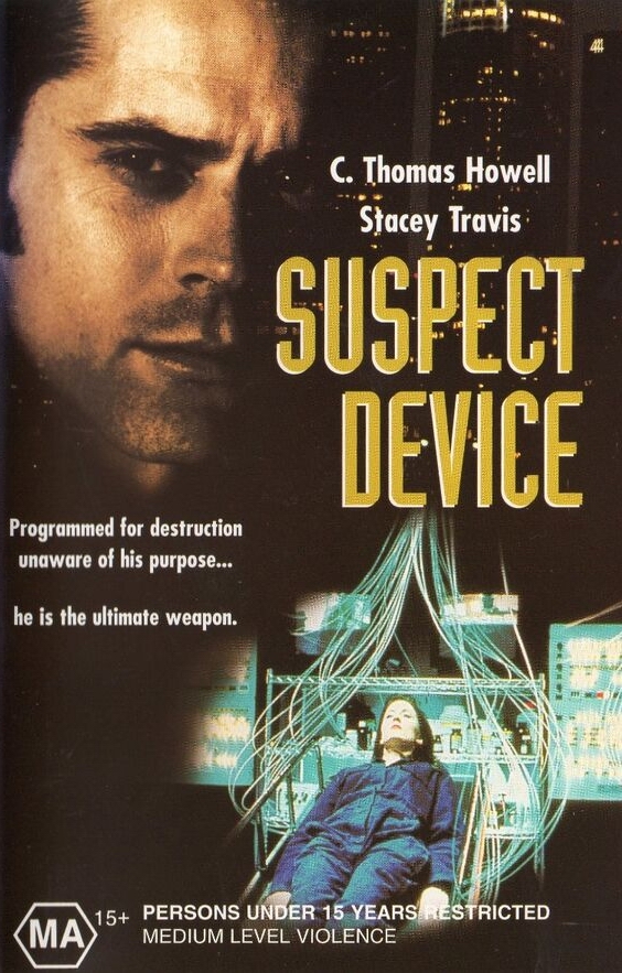 Suspect Device - Posters