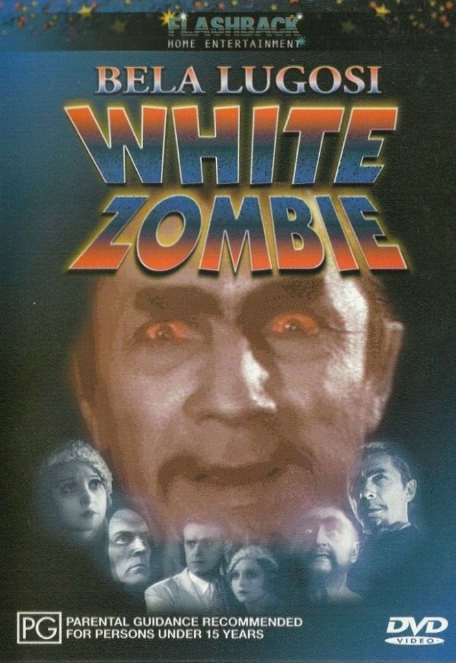 White Zombie - Posters