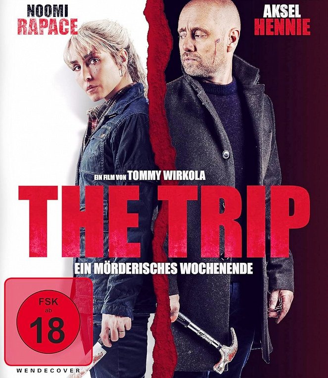 The Trip - Ein mörderisches Wochenende - Plakate