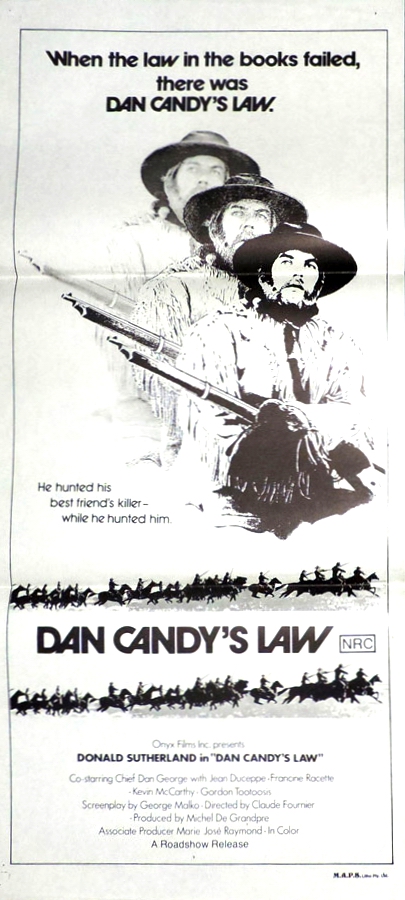 Dan Candy's Law - Posters