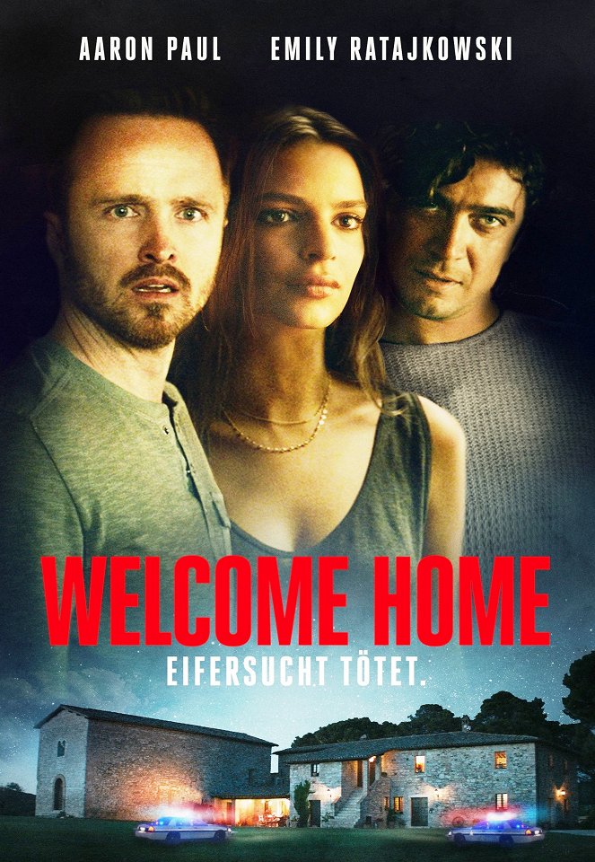 Welcome Home - Plakate