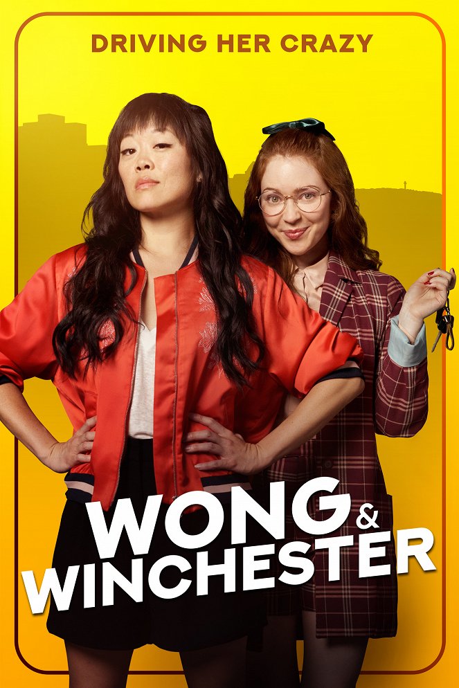 Wong & Winchester - Posters