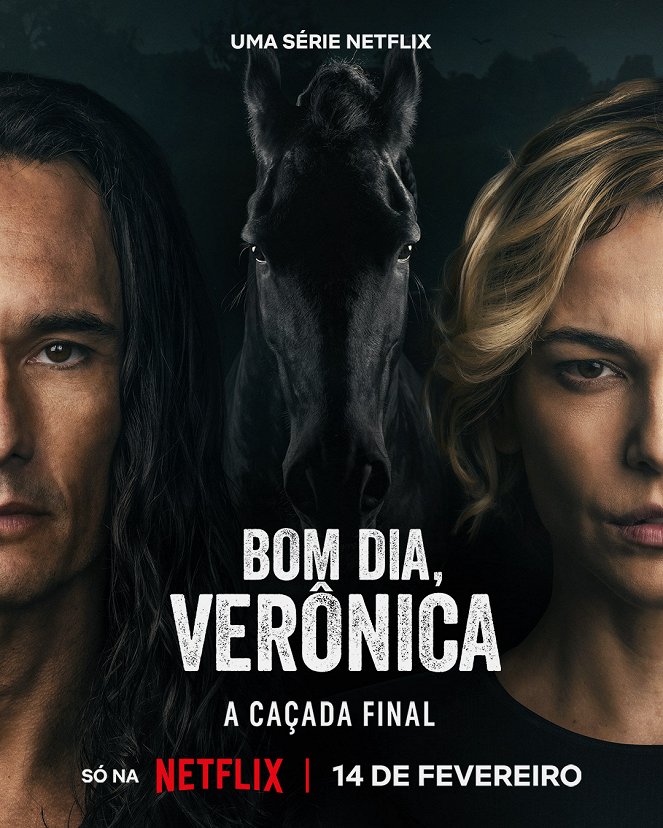 Good Morning, Verônica - Season 3 - Posters