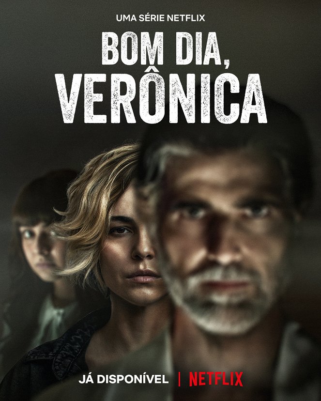 Good Morning, Verônica - Season 2 - Posters
