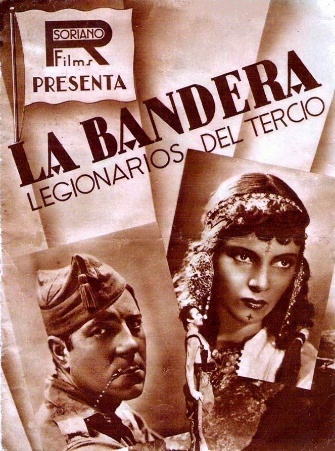 La Bandera - Carteles