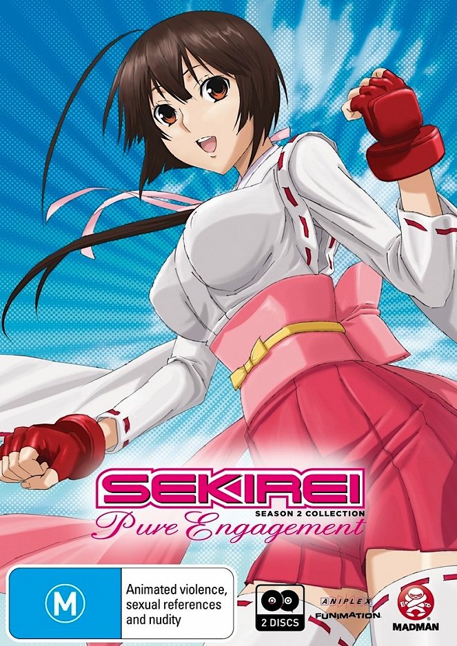 Sekirei - Sekirei - Pure Engagement - Posters