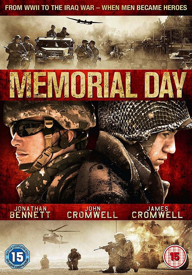 Memorial Day - Posters