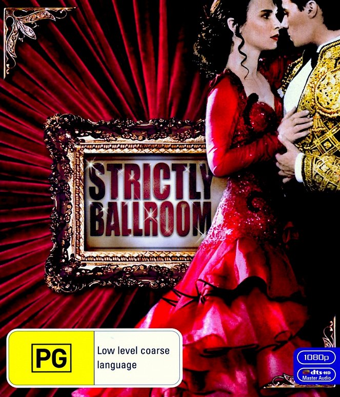 Strictly Ballroom - Plakate