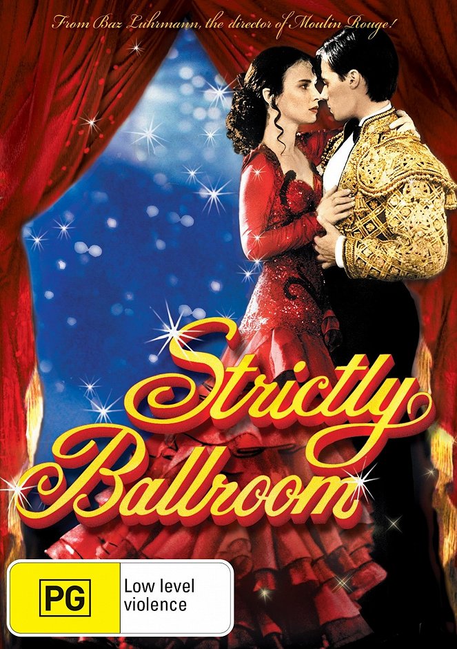 Strictly Ballroom - Plakate