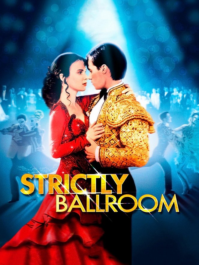 Strictly Ballroom - Posters