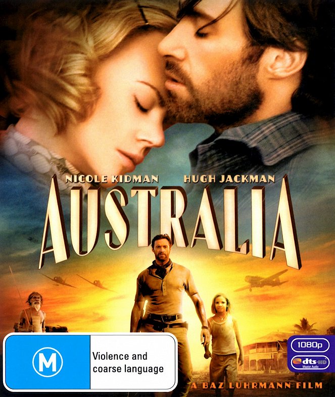 Australia - Plakaty