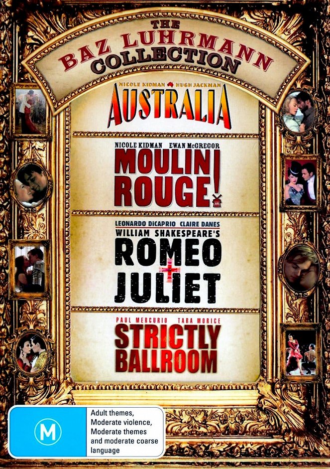 Moulin Rouge! - Cartazes