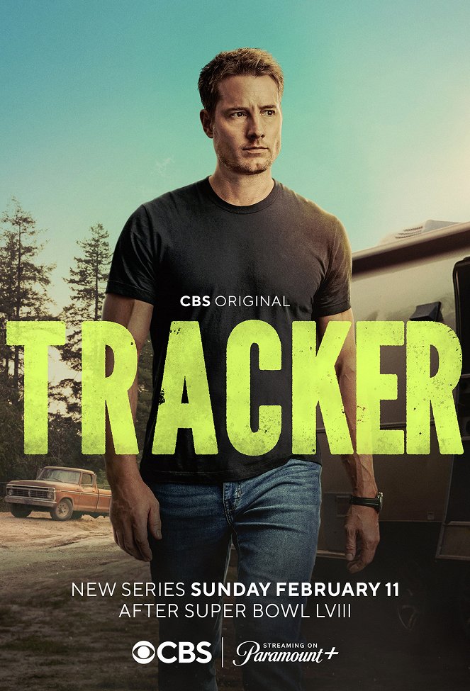 Tracker - Tracker - Season 1 - Cartazes