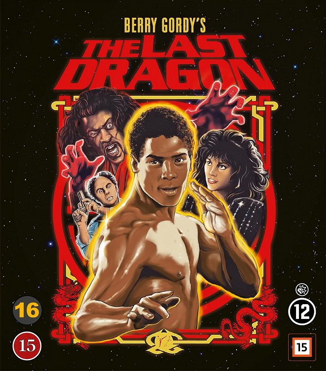 Berry Gordy's the Last Dragon - Julisteet