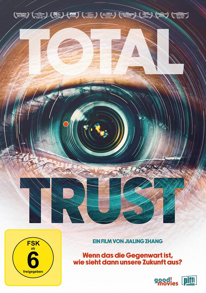 Total Trust - Affiches