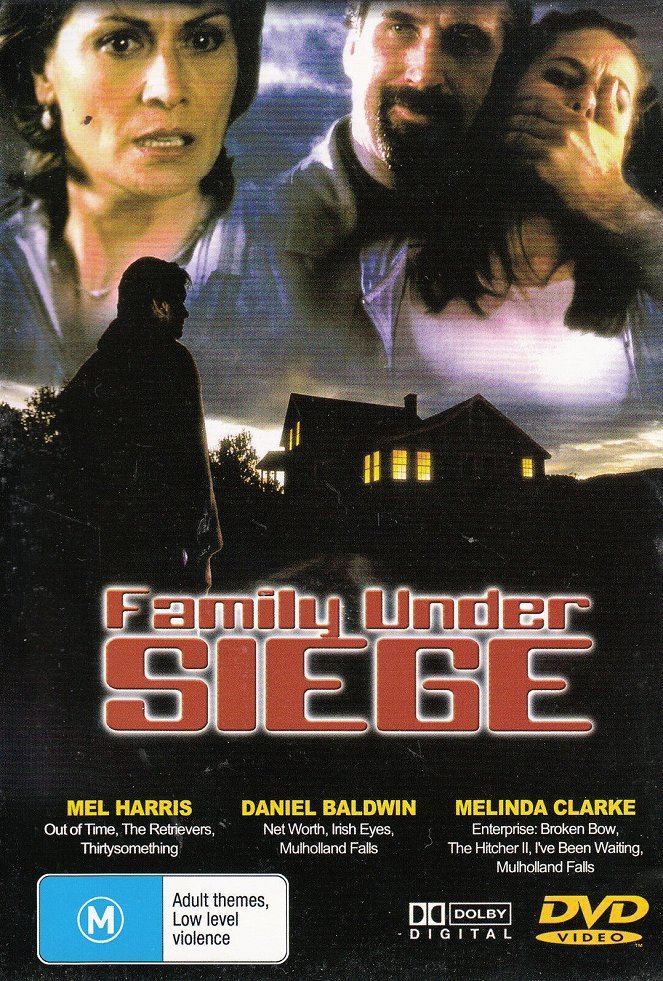Family Under Siege - Posters