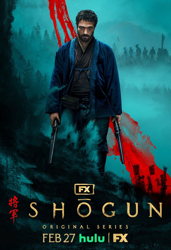 Shōgun - Shōgun - Season 1 - Posters