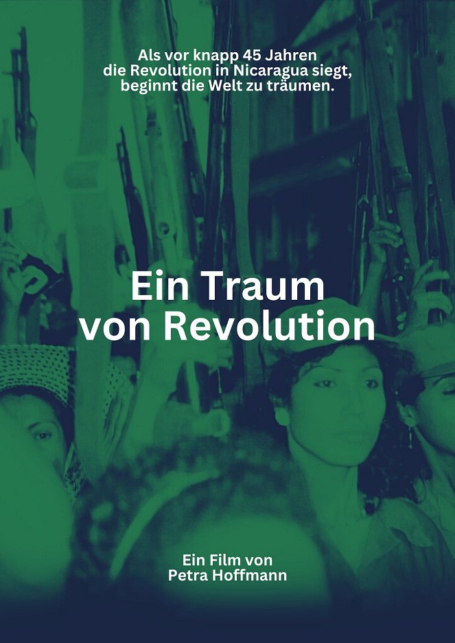 Ein Traum von Revolution - Plakaty