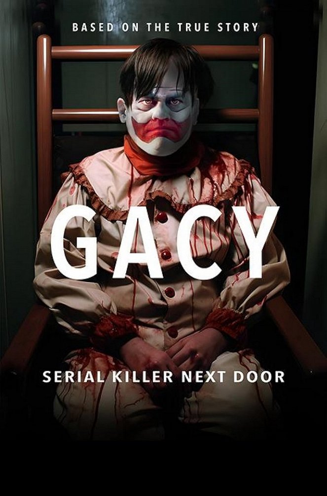 Gacy: Serial Killer Next Door - Cartazes