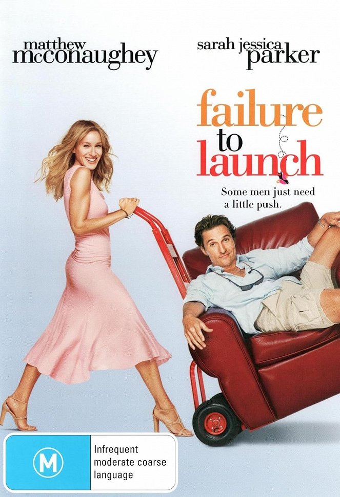 Failure to Launch - Posters