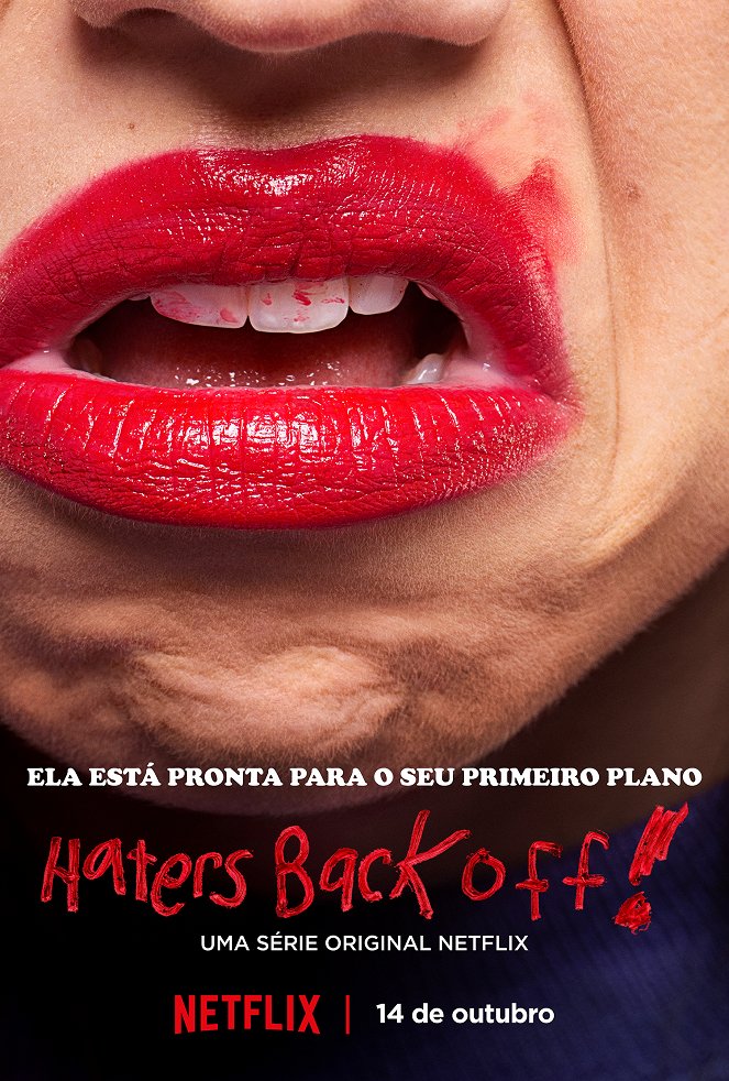 Haters Back Off - Haters Back Off - Season 1 - Cartazes