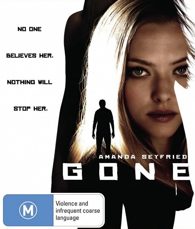 Gone - Posters