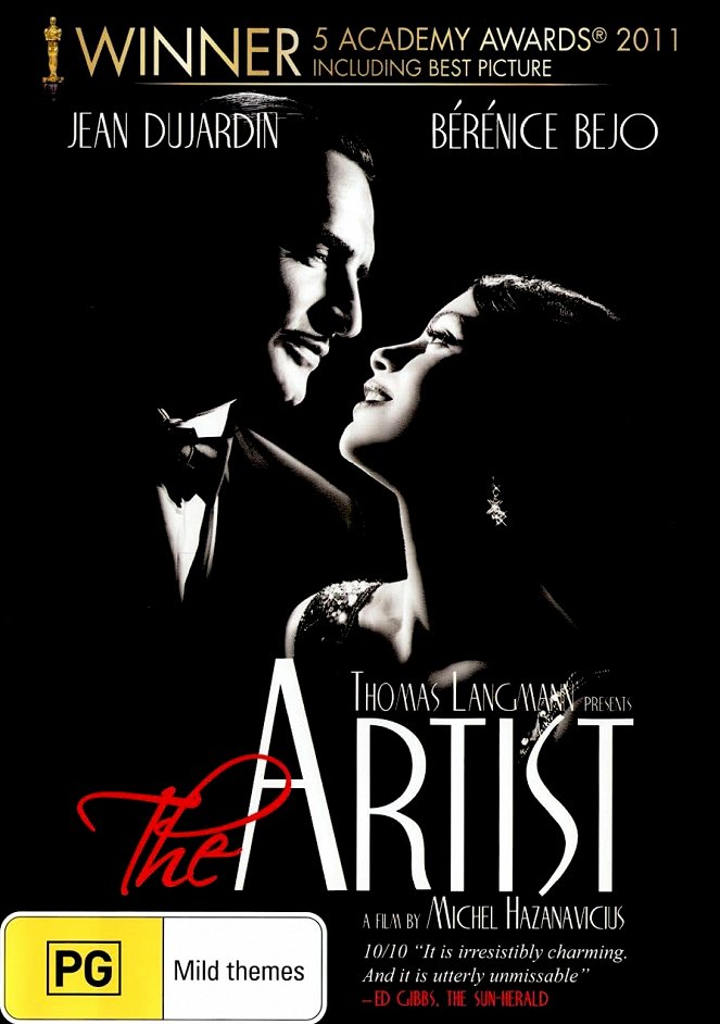 The Artist - Posters