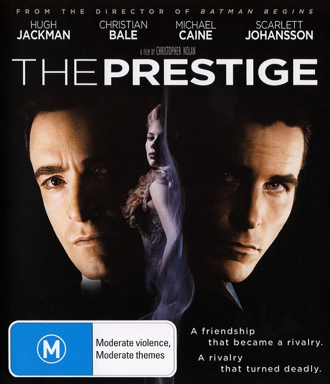 The Prestige - Posters