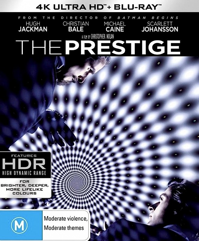 The Prestige - Posters