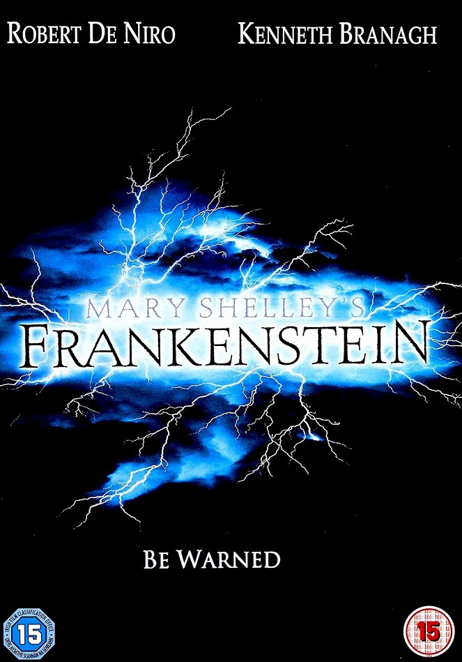 Mary Shelleyn Frankenstein - Julisteet