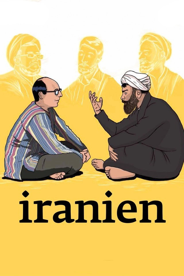 Iranien - Carteles