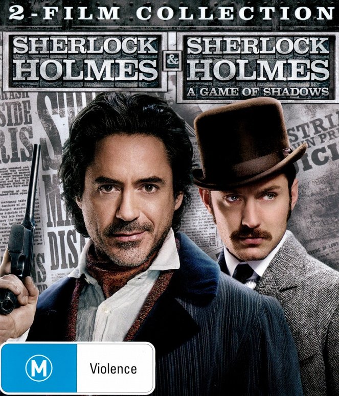 Sherlock Holmes - Posters