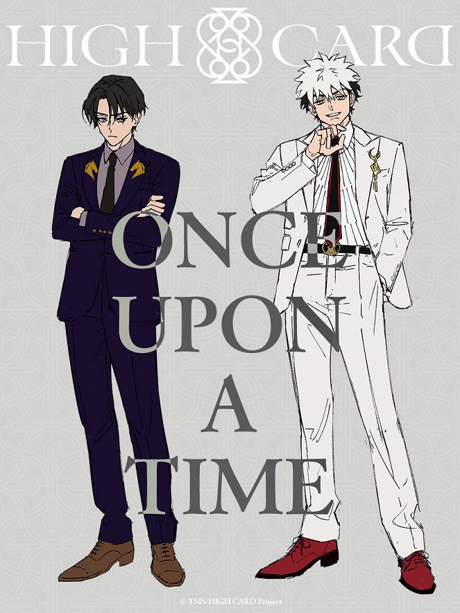 High Card - Once Upon a Time - Affiches