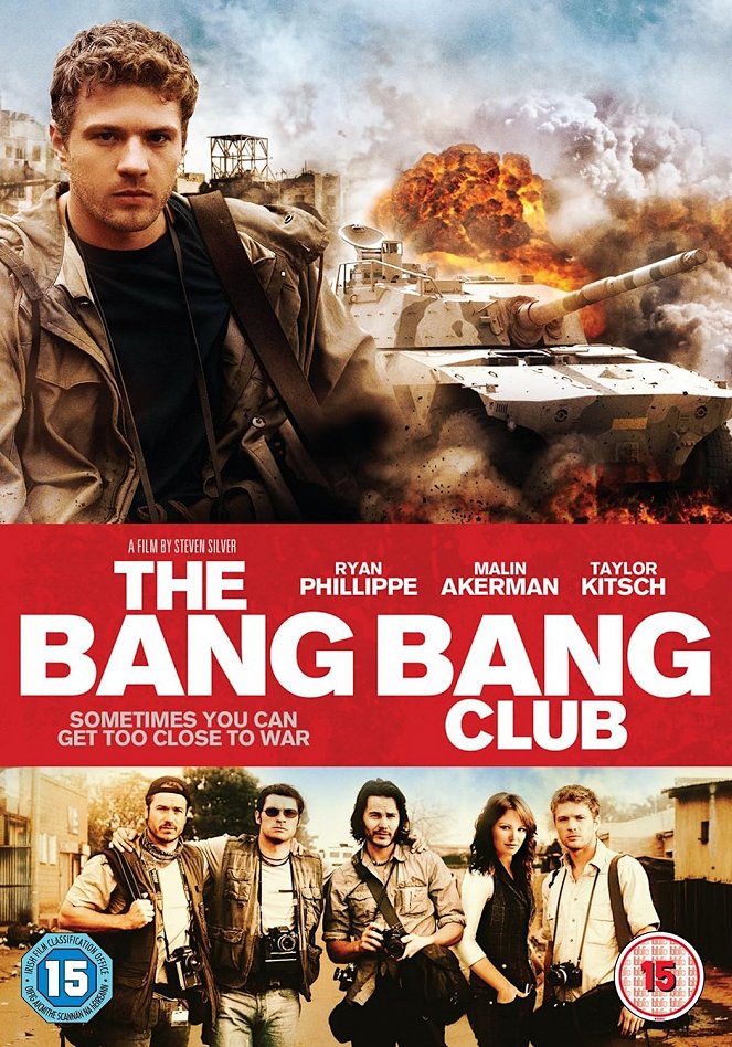 The Bang Bang Club - Posters