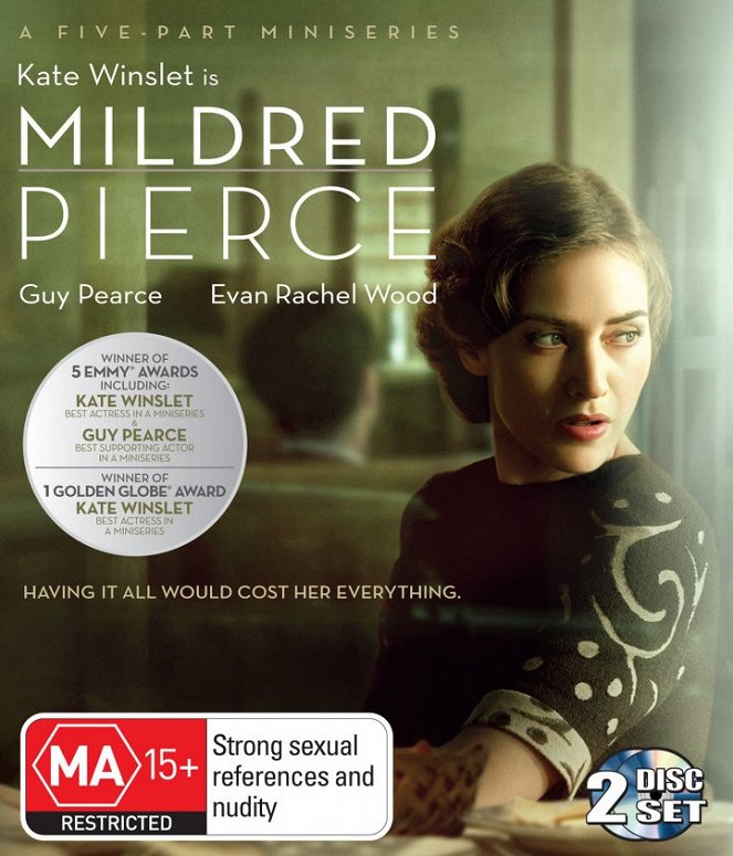 Mildred Pierce - Posters
