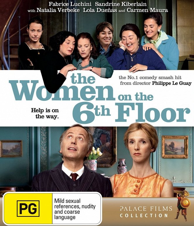 The Women on the 6th Floor - Posters