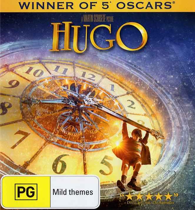 Hugo - Posters