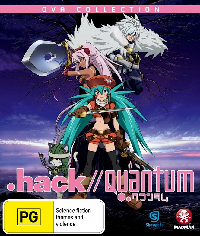 .hack//Quantum - Posters