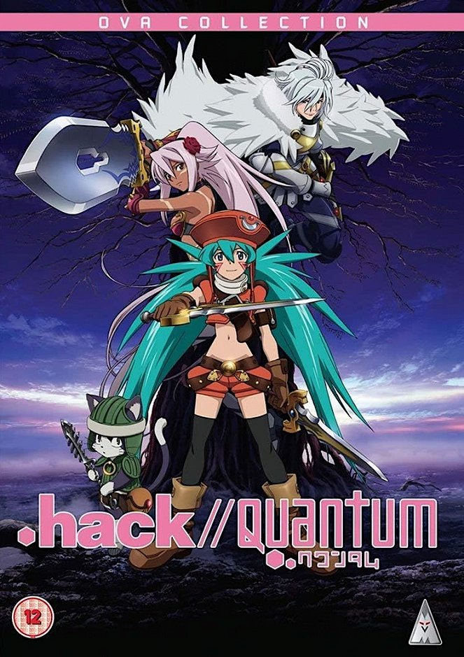 .hack//Quantum - Posters