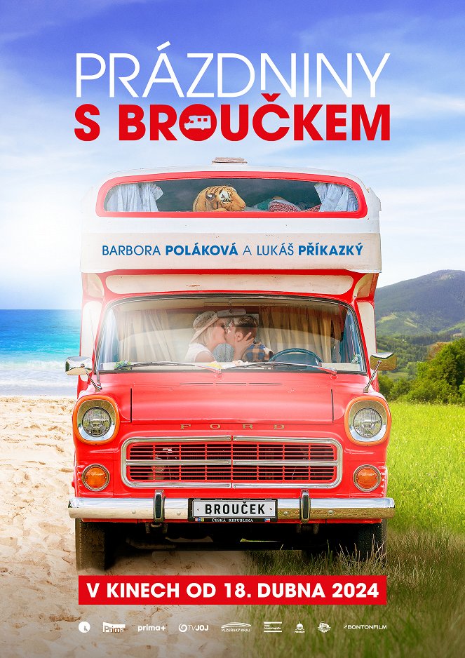 Prázdniny s Broučkem - Plakátok