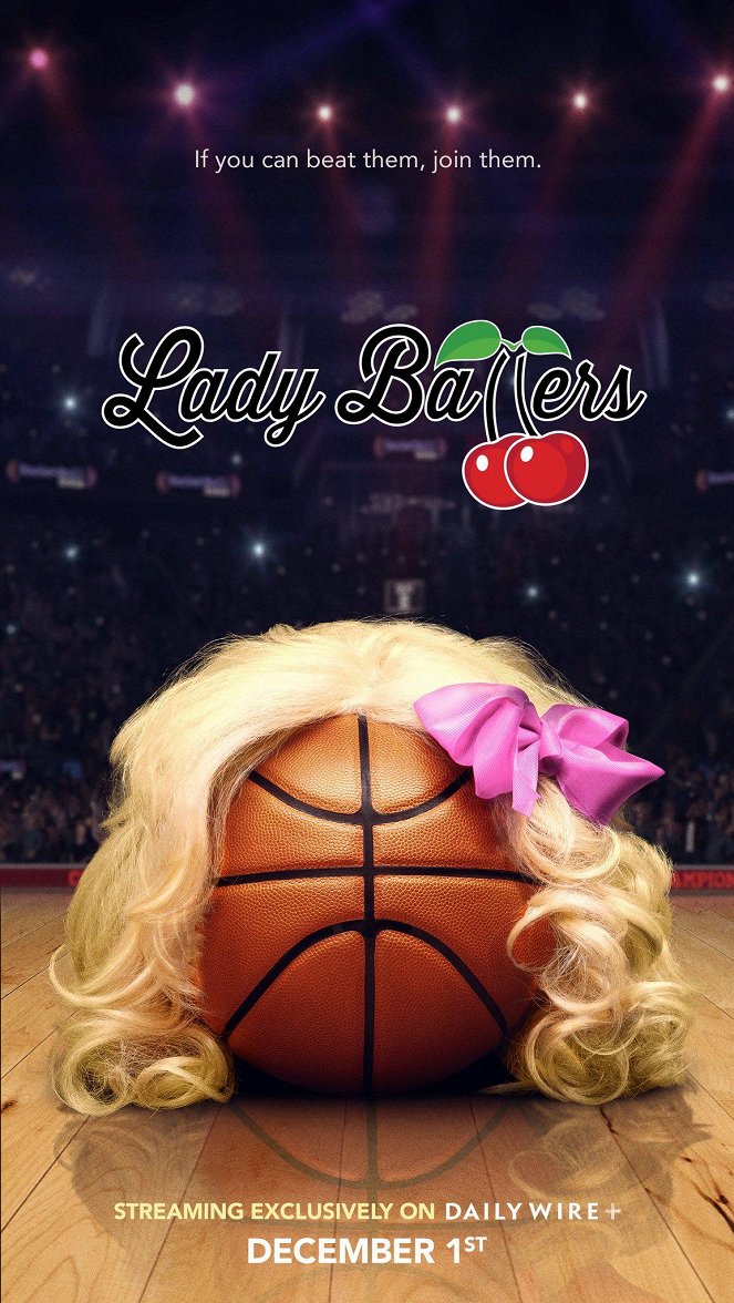Lady Ballers - Posters