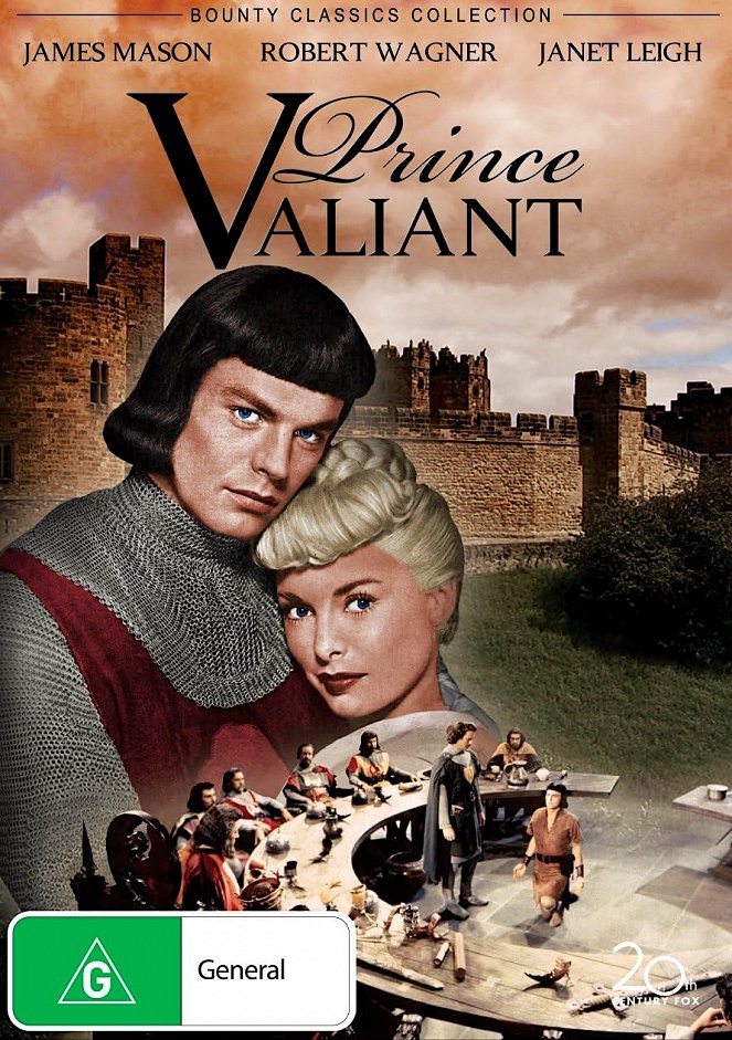 Prince Valiant - Posters