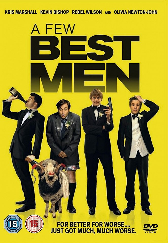 A Few Best Men - Posters