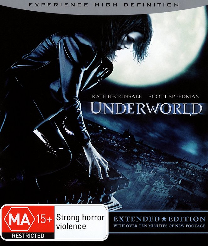 Underworld - Posters