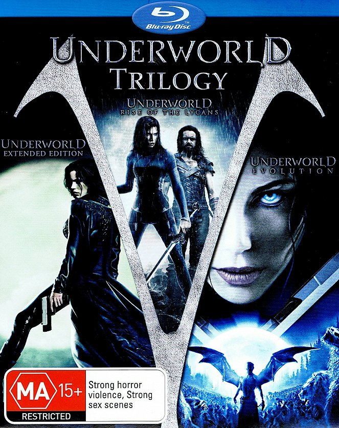 Underworld: Evolution - Posters